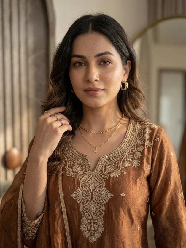Classy Elegant Most Loved Designer Ethnic Wear collection For Women