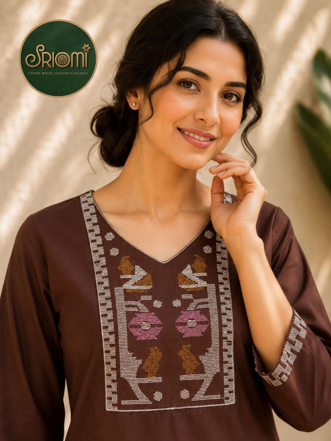 CO-ORD SET - Premium Dabu cotton