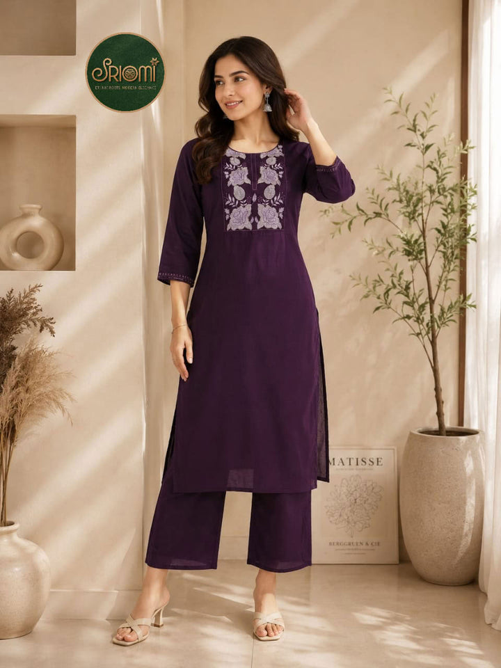 ETHNIC WEAR- Premium  COTTON 60-60