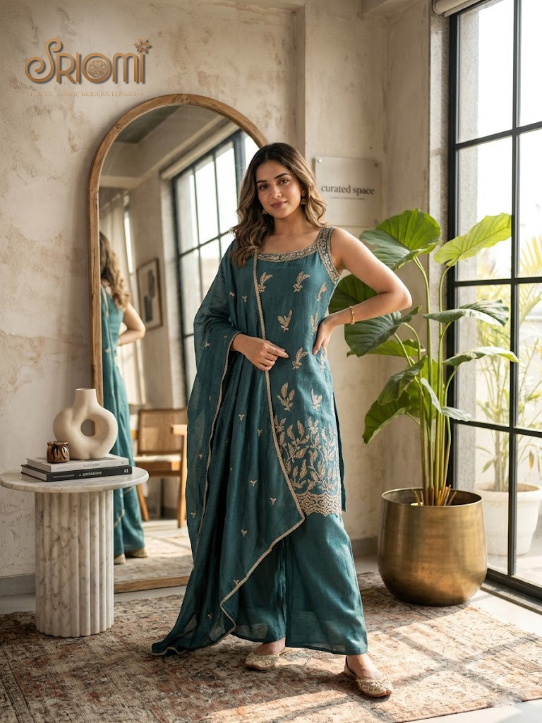 premium traditional outfit for women