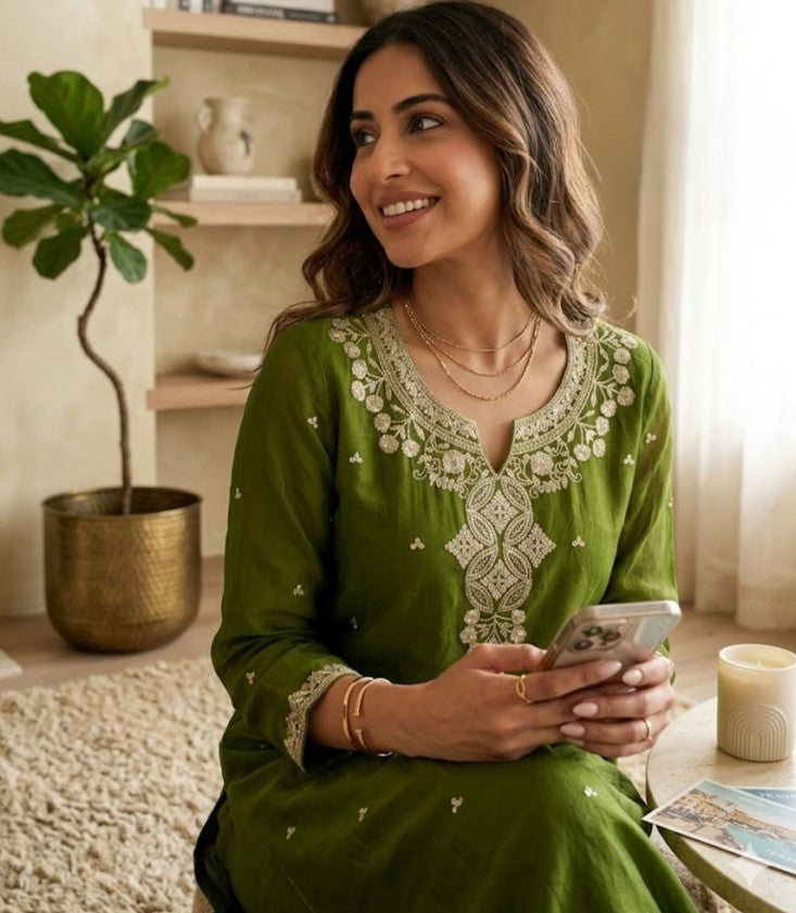 Classy Elegant Most Loved Designer Ethnic Wear collection For Women